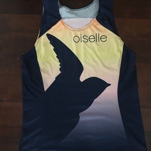 Oiselle singlet
